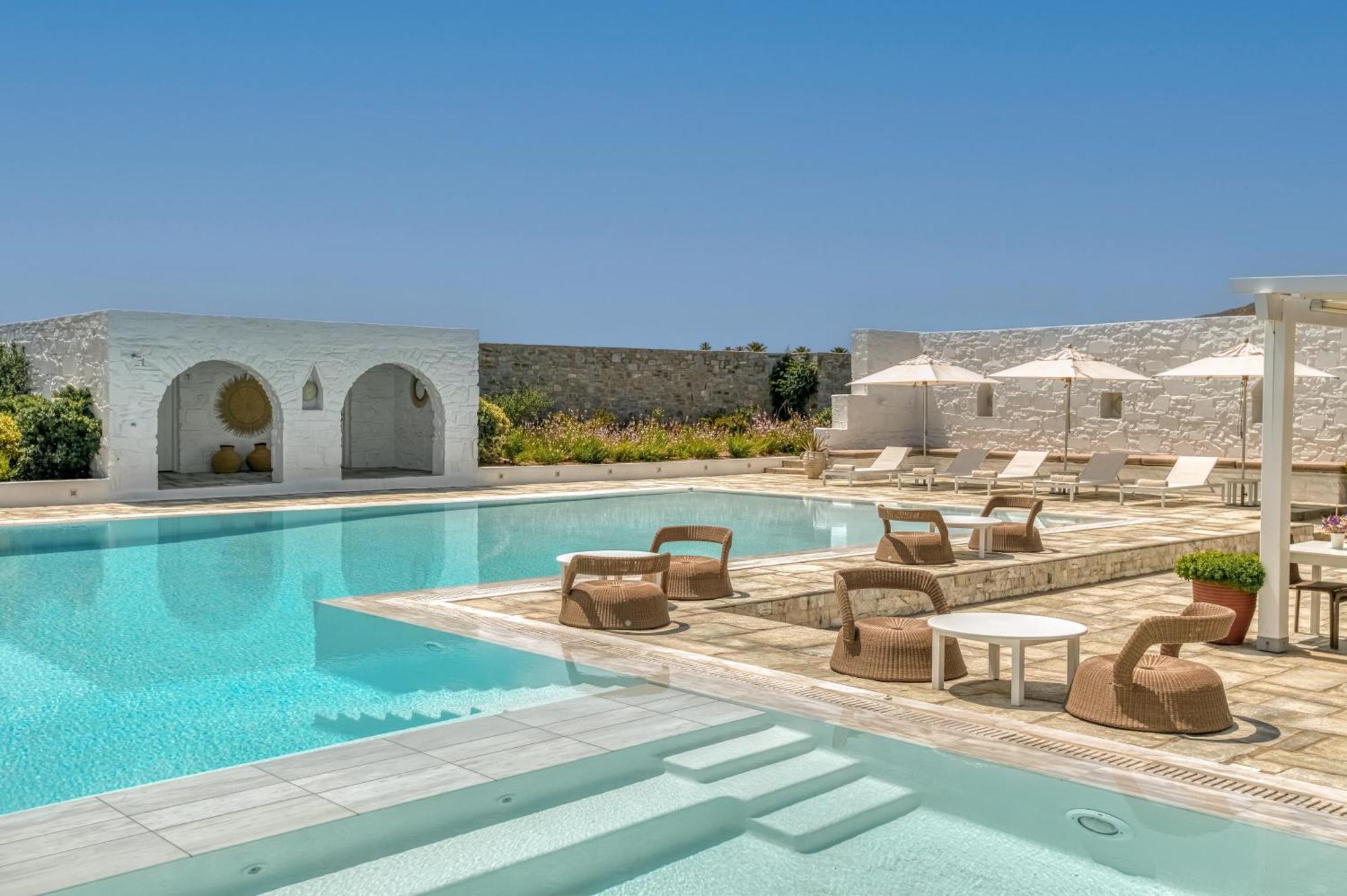 Aparthotel Bellonia Naousa (Paros)