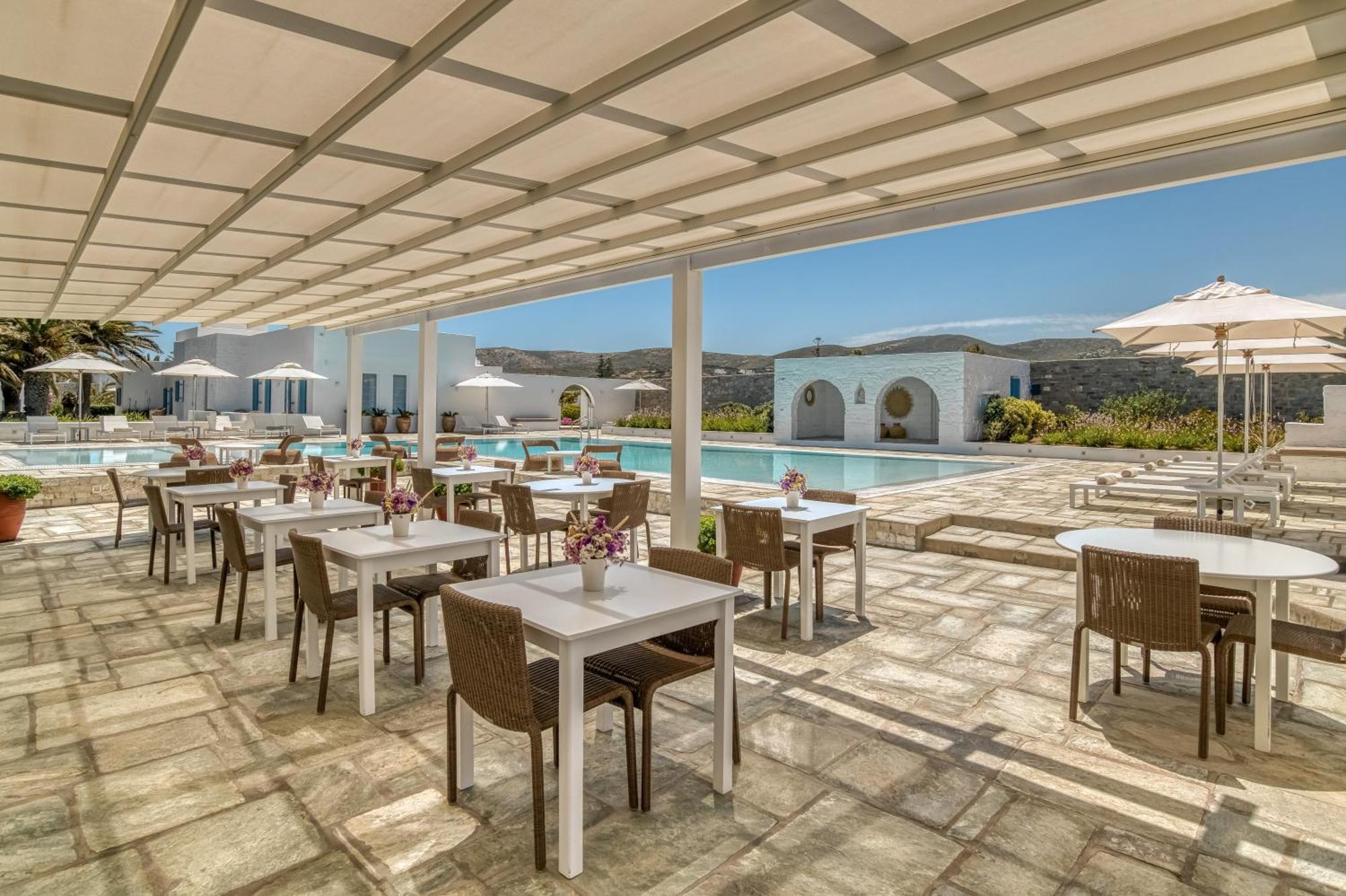 Bellonia 3* Naousa (Paros)