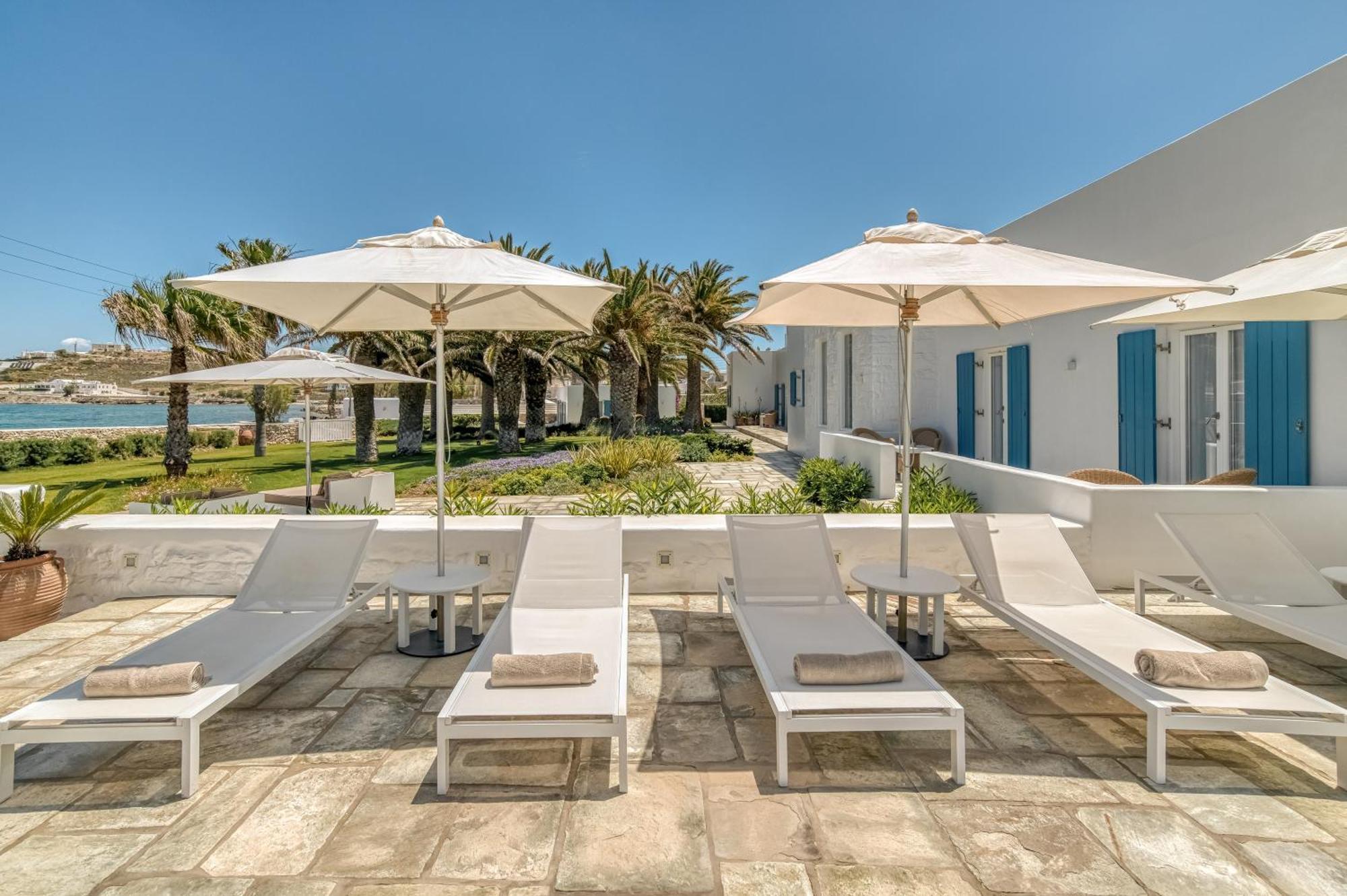Bellonia 3* Naousa (Paros)