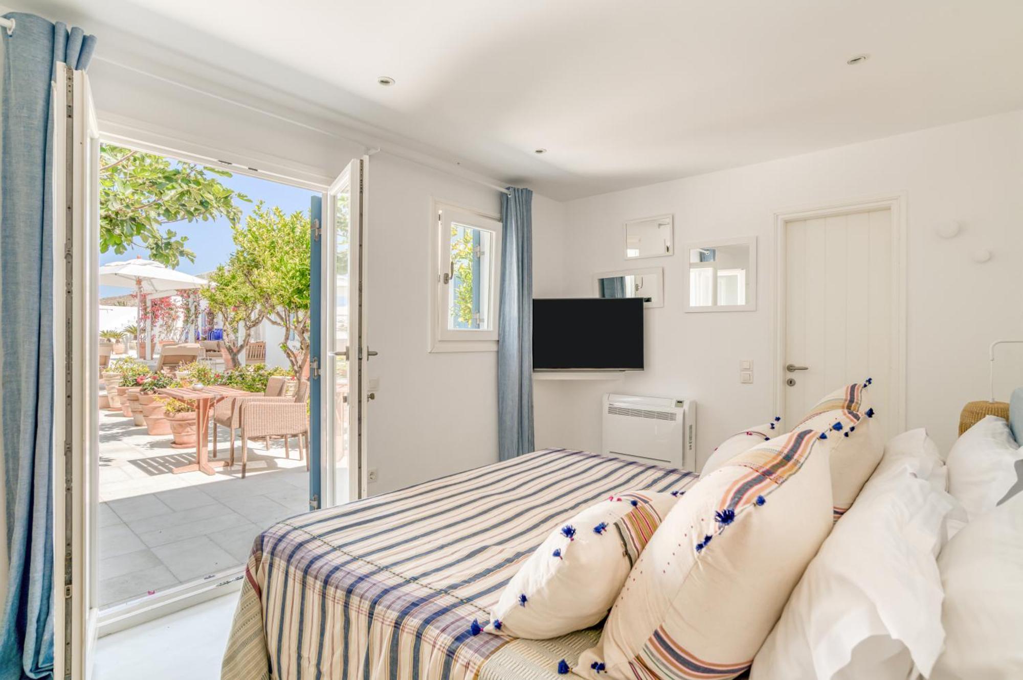 Aparthotel Bellonia Naousa (Paros)