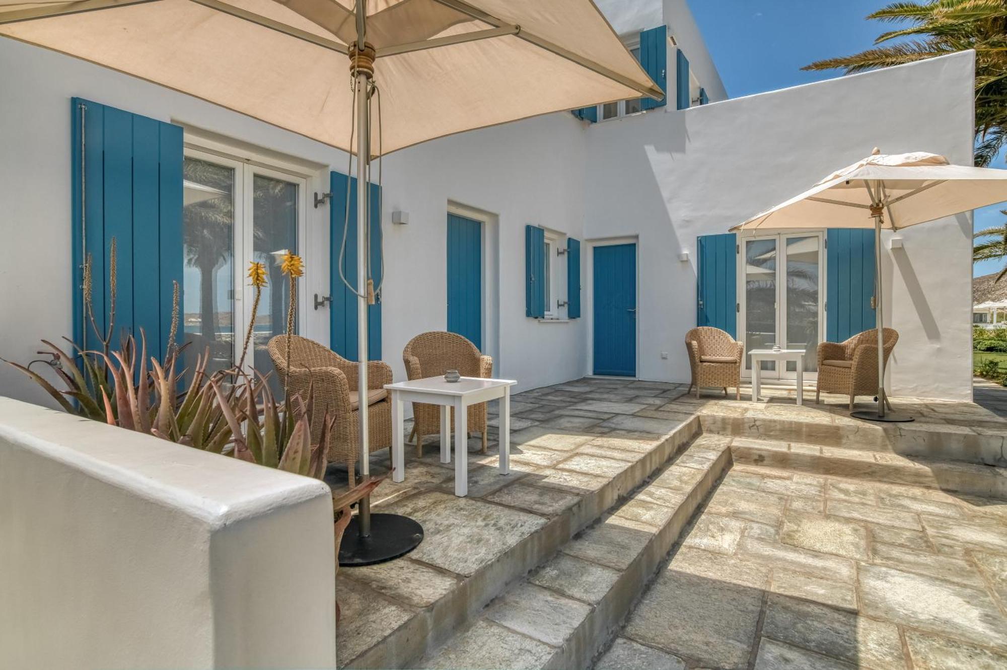 Bellonia 3* Naousa (Paros)