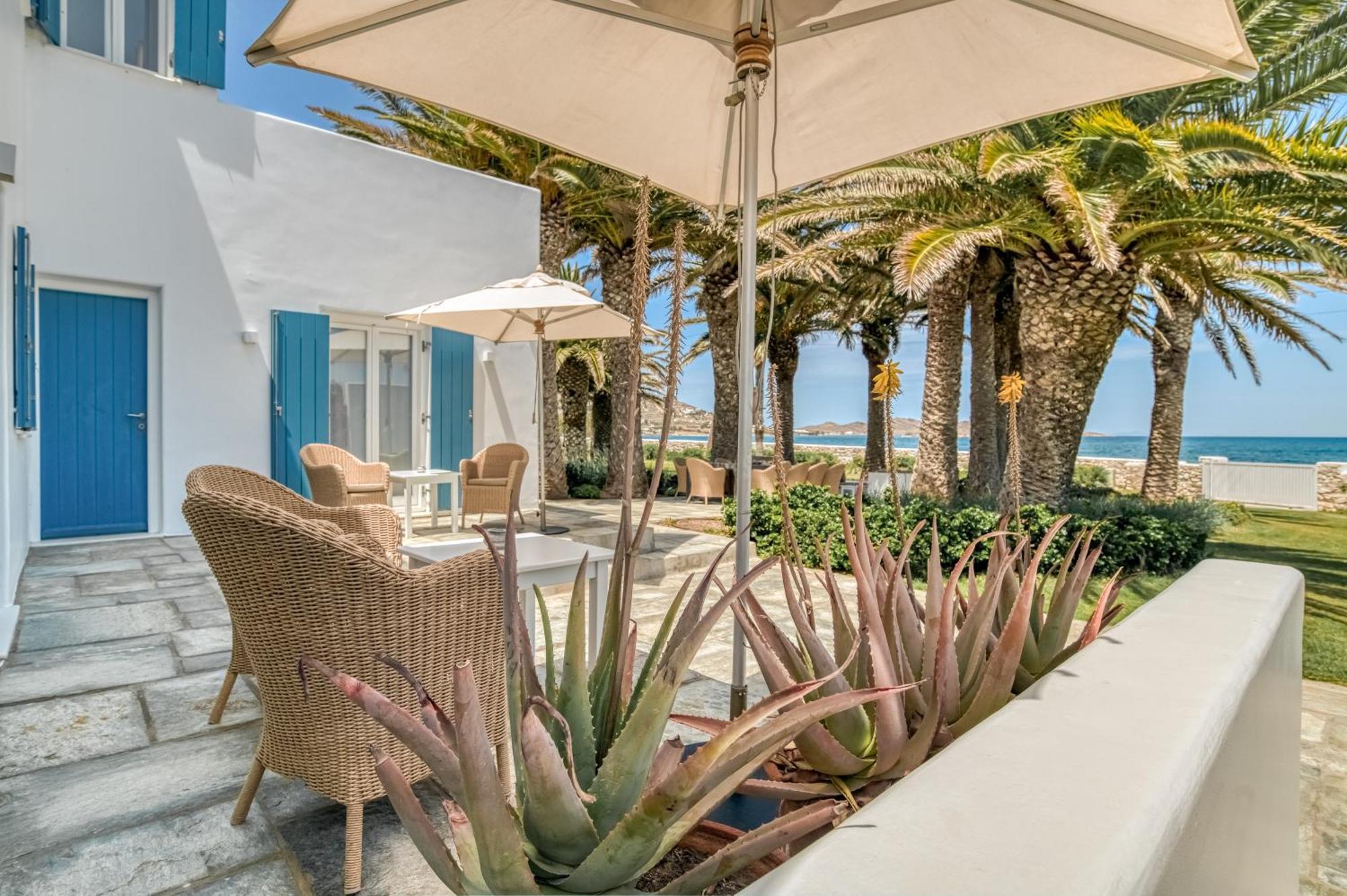 Bellonia Aparthotel Naousa (Paros)