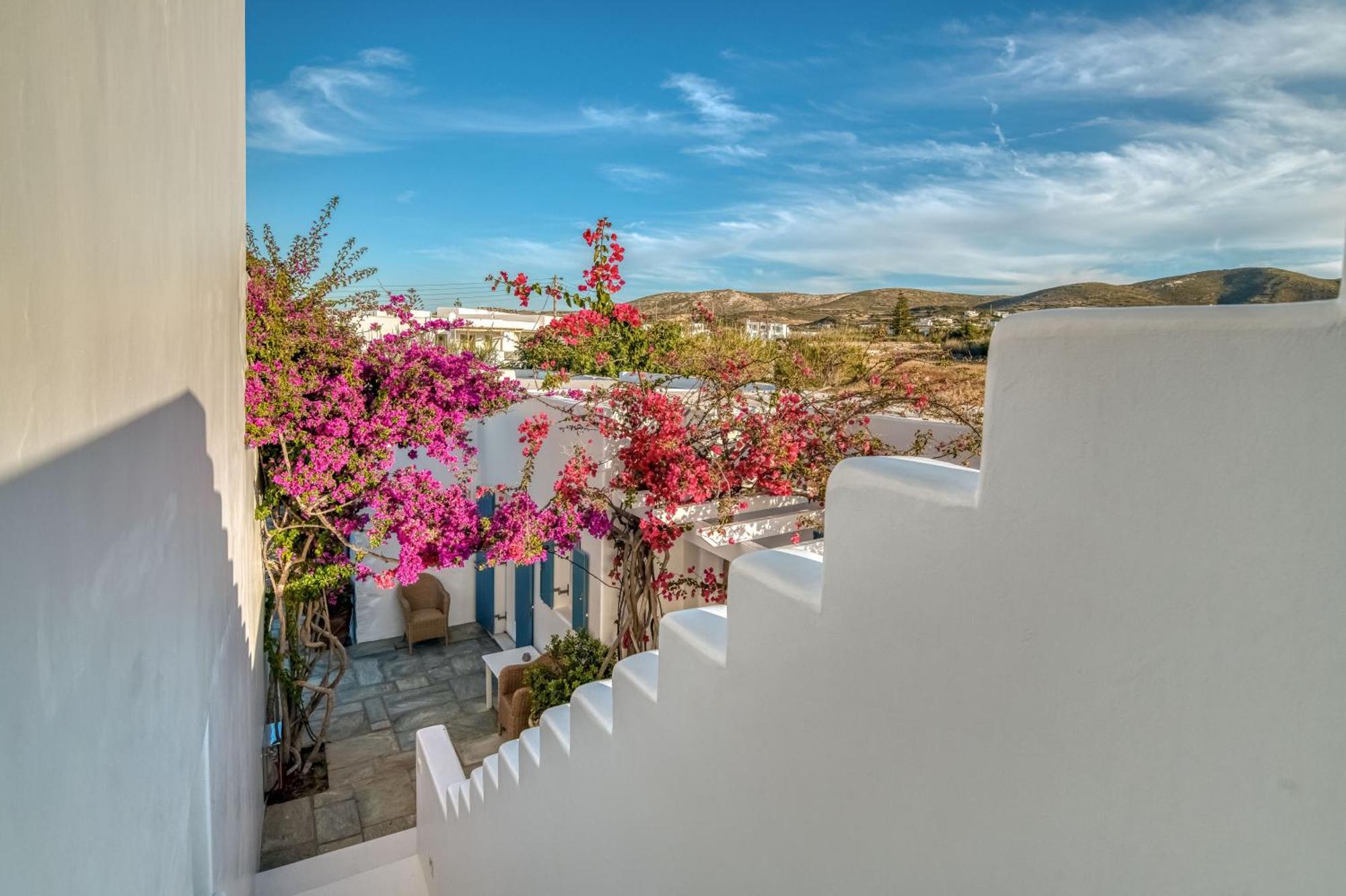 Aparthotel Bellonia Naousa (Paros)