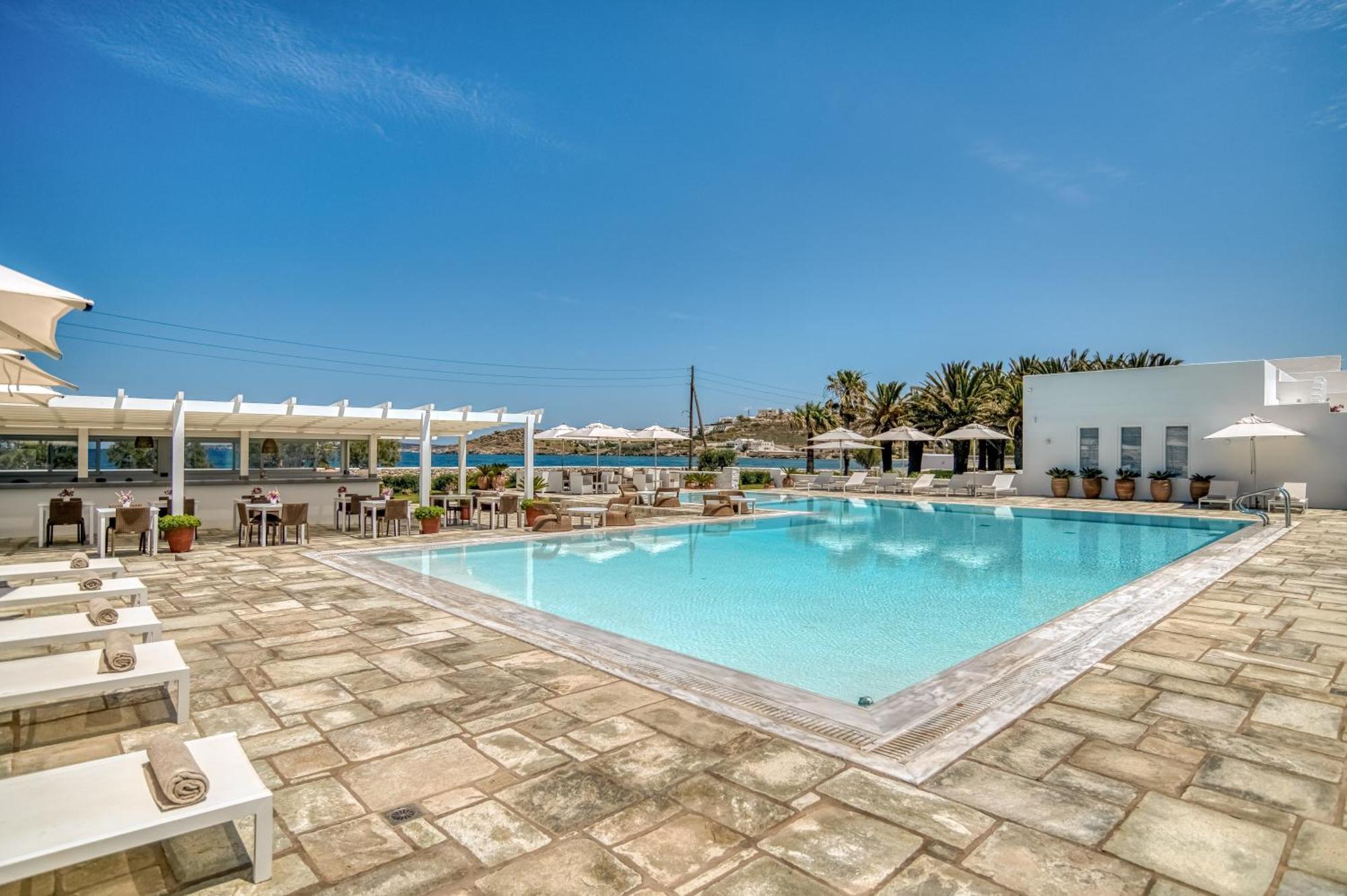 Bellonia Aparthotel Naousa (Paros)